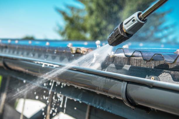 Best Commercial Pressure Washing  in Meridian Village, CO