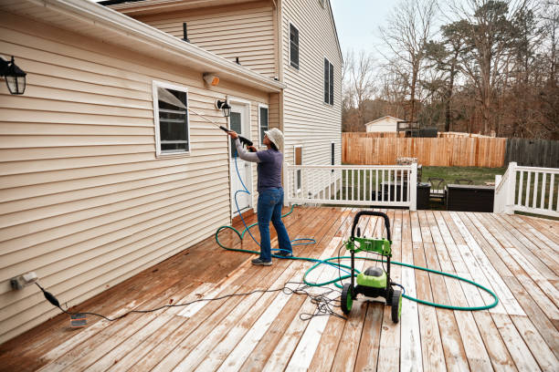 Best Roof Pressure Washing  in Meridian Village, CO