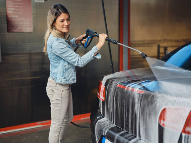 Why Choose Our Certified Pressure Washing Experts for Your Project Needs in Meridian Village, CO?